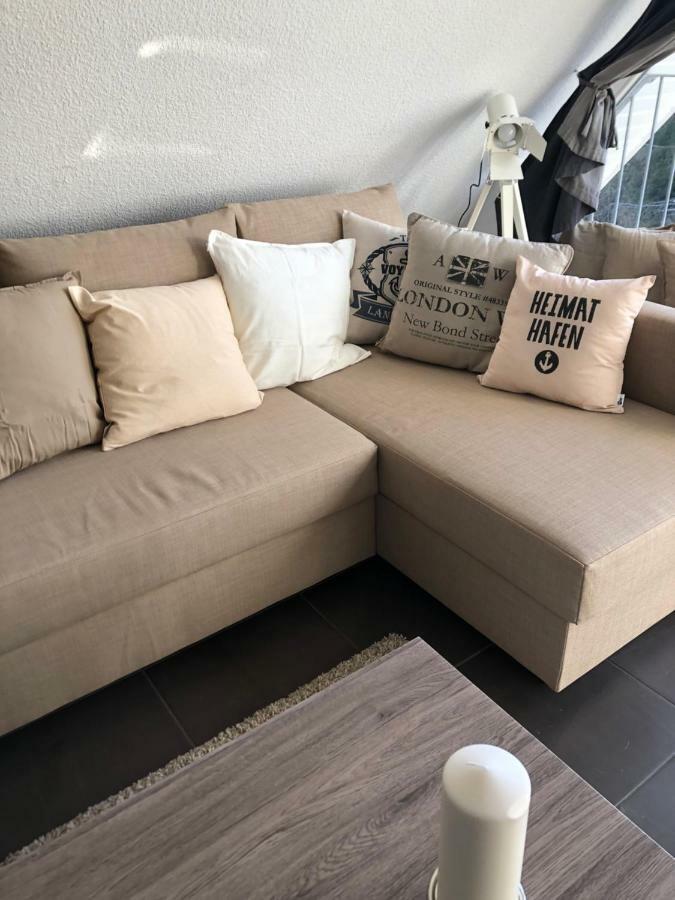 „little Hamptons“ Apartment Groemitz